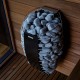 Harvia Spirit SP90XW Black с выносным пультом WiFi в комплекте